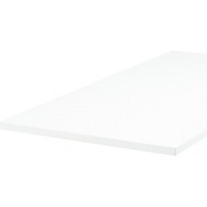 Elfen Ergodesk -pöytälevy, 120 x 60 cm, valkoinen