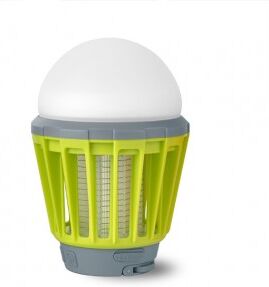 e-ville.com Langaton hyttysansa LED-lamppu - Oranssi e-ville.com Langaton hyttysansa LED-lamppu - Oranssi