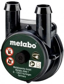 Metabo nestepumppu BPV01