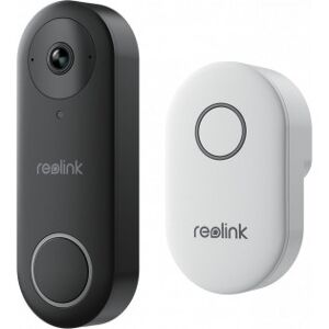 Reolink Video Doorbell WiFi -älykäs video-ovikello