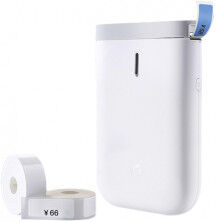 e-ville.com NiiMbot tarratulostin sovelluksella e-ville.com NiiMbot tarratulostin sovelluksella