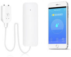 e-ville.com Camson langaton vesivaroitin älykotiin WiFi e-ville.com Camson langaton vesivaroitin älykotiin WiFi