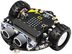 e-ville.com Yahboom Tiny:bit robottiauto e-ville.com Yahboom Tiny:bit robottiauto
