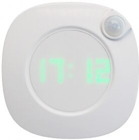 e-ville.com Enerfer yövalo-kello liiketunnistimella e-ville.com Enerfer yövalo-kello liiketunnistimella