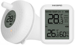 Inkbird langaton vesilämpömittari paljuun IBS-P01R Inkbird langaton vesilämpömittari paljuun IBS-P01R
