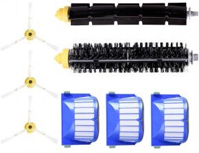 e-ville.com iRobot Roomba 600 robotti-imurin varaosasetti e-ville.com iRobot Roomba 600 robotti-imurin varaosasetti