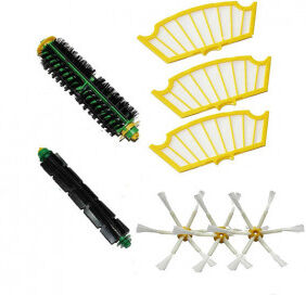 e-ville.com iRobot Roomba 500 robotti-imurin varaosasetti e-ville.com iRobot Roomba 500 robotti-imurin varaosasetti