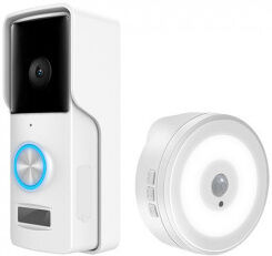 e-ville.com Yiroka video-ovikello WiFi e-ville.com Yiroka video-ovikello WiFi