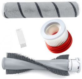 e-ville.com Xiaomi Mi 1C/V9/V9D/V10 varsi-imurin varaosasetti e-ville.com Xiaomi Mi 1C/V9/V9D/V10 varsi-imurin varaosasetti