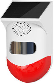 e-ville.com Langaton liiketunnistin hälyttimellä e-ville.com Langaton liiketunnistin hälyttimellä