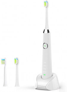 e-ville.com Vaihtopäät 4kpl SONIC ultraäänihammasharjaan - Musta e-ville.com Vaihtopäät 4kpl SONIC ultraäänihammasharjaan - Musta