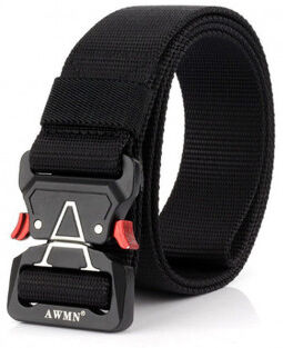 e-ville.com Taktinen vyö pikakiinnityksellä - Vihreä e-ville.com Taktinen vyö pikakiinnityksellä - Vihreä