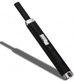 ARX Bonfire pitkävartinen plasmasytytin - Musta ARX Bonfire pitkävartinen plasmasytytin - Musta