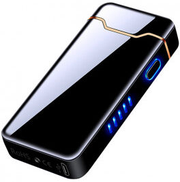 ARX Flame liekehtivä plasmasytytin - Sininen ARX Flame liekehtivä plasmasytytin - Sininen