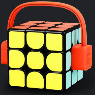 e-ville.com Giiker Supercube älykäs Rubikin kuutio e-ville.com Giiker Supercube älykäs Rubikin kuutio