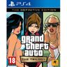 Rockstar Games Grand Theft Auto: The Trilogy - The Definitive Edition -peli, PS4
