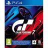 PlayStation Gran Turismo 7 -peli, PS4