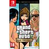 Rockstar Games Grand Theft Auto: The Trilogy - The Definitive Edition -peli, Switch