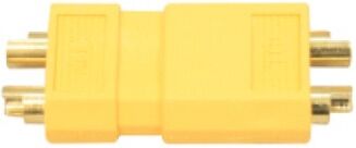 Jamara XT60 Liittimet Uros ja Naaras - Sopii suurille virroille Jamara XT60 Liittimet Uros ja Naaras - Sopii suurille virroille