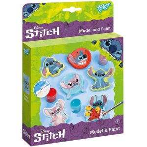 Stitch Gips Gieten Set 17 Osaa - Gips Gieten Set Stitch Gips Gieten Set 17 Osaa - Gips Gieten Set