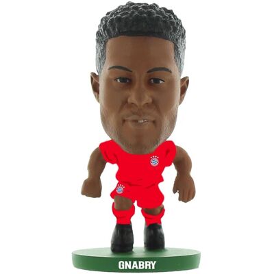 Creative Toys - Soccerstarz: Bayern Munich Serge Gnabry - Home Kit (Classic Kit) Creative Toys - Soccerstarz: Bayern Munich Serge Gnabry - Home Kit (Classic Kit)