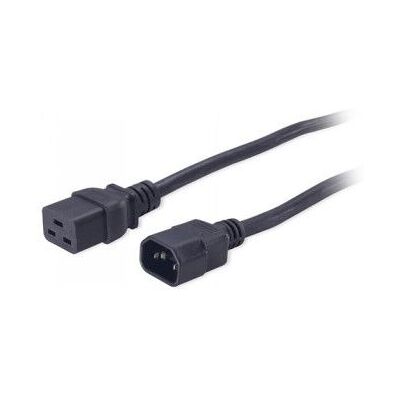 APC power cord, c13 to c14, 2.5m APC power cord, c13 to c14, 2.5m