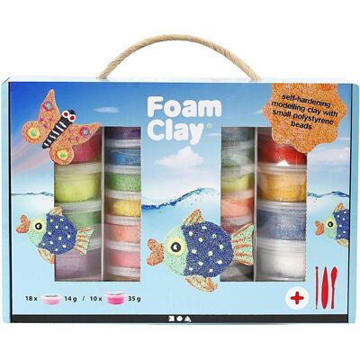 Foam Clay - Gift Box (98112) Foam Clay - Gift Box (98112)