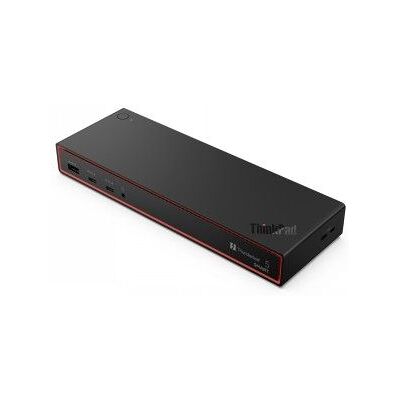 Lenovo tp thunderbolt 5 smart dock (265w ac adapter) Lenovo tp thunderbolt 5 smart dock (265w ac adapter)