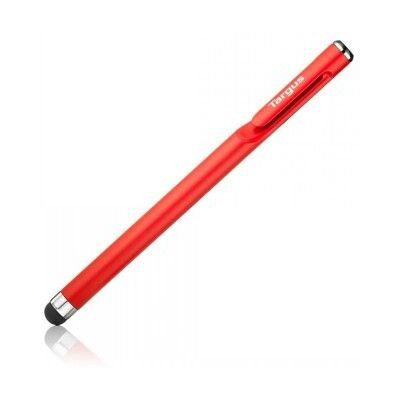 Targus stylus pen for touchscreens, red Targus stylus pen for touchscreens, red