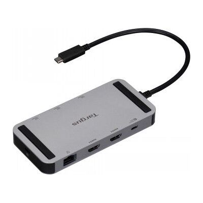 Targus usb4 dual 4k hdmi mini dock, 140w pd pass-through Targus usb4 dual 4k hdmi mini dock, 140w pd pass-through