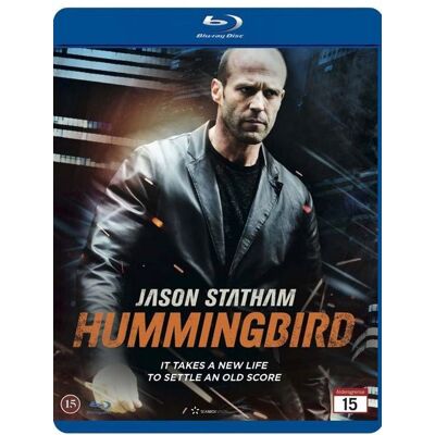 HUMMINGBIRD (Jason Statham) HUMMINGBIRD (Jason Statham)
