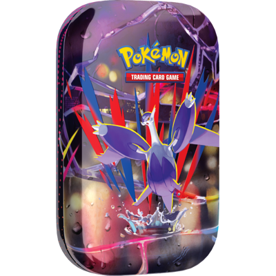 Pokemon Mega Evolution Mini Tin Mega Latias Pokemon Mega Evolution Mini Tin Mega Latias