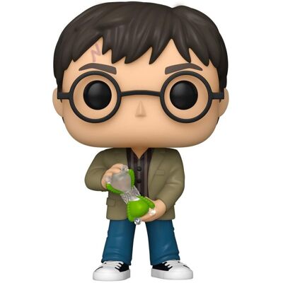 Funko Pop! Harry Potter: Harry Potter - Harry (with Hourglass) #180 Vinyl Funko Pop! Harry Potter: Harry Potter - Harry (with Hourglass) #180 Vinyl