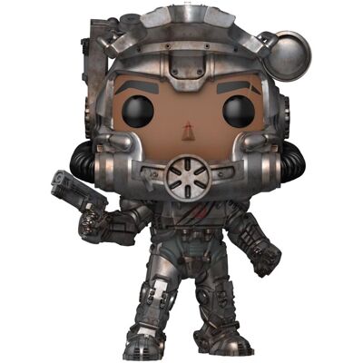 Funko Pop! Television: Fallout - Maximus* #1765 Vinyl Figure Funko Pop! Television: Fallout - Maximus* #1765 Vinyl Figure