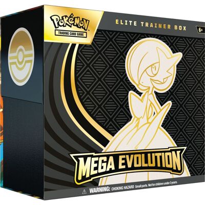 Pokemon Mega Evolution Elite Trainer Gardervoir Pokemon Mega Evolution Elite Trainer Gardervoir