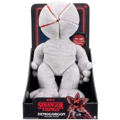 Stranger Things Demogorgon Pehmolelu Ominaisuuksilla Stranger Things Demogorgon Pehmolelu Ominaisuuksilla