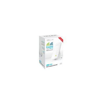 TP-Link ac750 dual band wireless wall plugged range extender TP-Link ac750 dual band wireless wall plugged range extender
