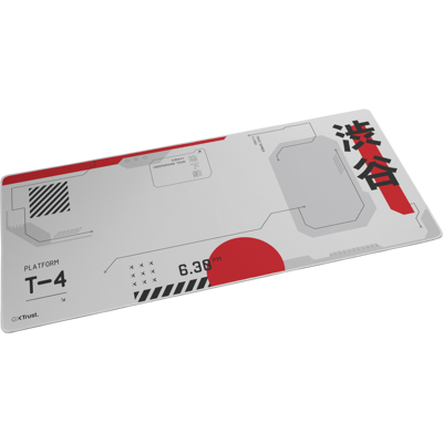 Trust GXT759 XXL MOUSEPAD - JAPAN WHITE Trust GXT759 XXL MOUSEPAD - JAPAN WHITE