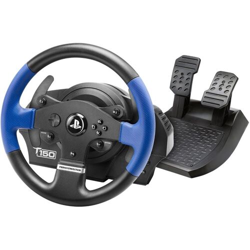 Thrustmaster T150 Rs Wheel Pc Ps3 Ps4 Ps5 -Rattipoljinyhdistelmä