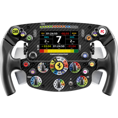 Thrustmaster Formula Wheel Add-On Ferrari SF-25 Edt - WW Thrustmaster Formula Wheel Add-On Ferrari SF-25 Edt - WW