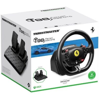 Thrustmaster T98-X FERRARI 296 GTS Thrustmaster T98-X FERRARI 296 GTS