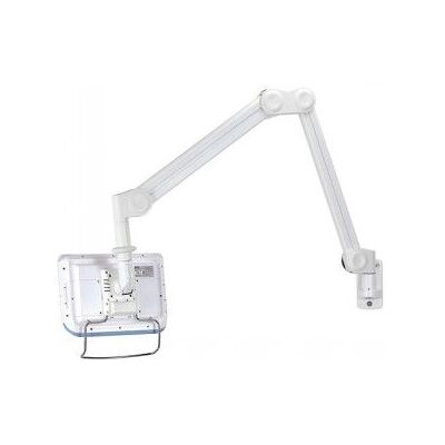 NewStar Neomounts medical flat screen wall mount (162 cm long/170 cm high) 1 screen NewStar Neomounts medical flat screen wall mount (162 cm long/170 cm high) 1 screen