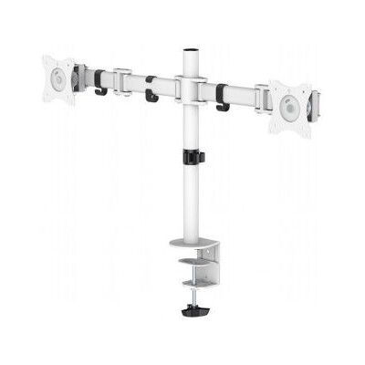 Neomounts by newstar flat screen desk mount (10-27") desk clamp/grommet 16 kg Neomounts by newstar flat screen desk mount (10-27") desk clamp/grommet 16 kg