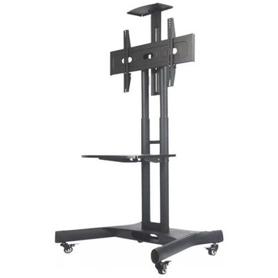 Neomounts by newstar mobile flat screen floor stand (32-75") 50 kg black Neomounts by newstar mobile flat screen floor stand (32-75") 50 kg black