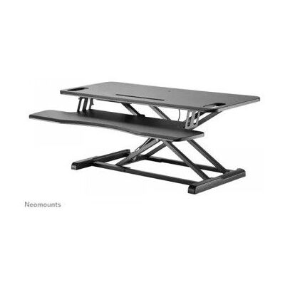 NewStar Neomounts workstation - sit-stand workplace (height adjustment: 11-51 cm) black NewStar Neomounts workstation - sit-stand workplace (height adjustment: 11-51 cm) black