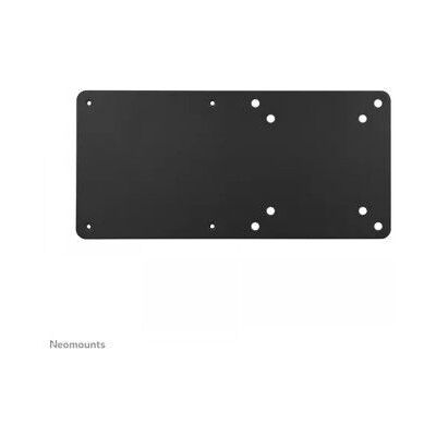 NewStar Neomounts thin client holder (assembly on vesa 75/100) black NewStar Neomounts thin client holder (assembly on vesa 75/100) black