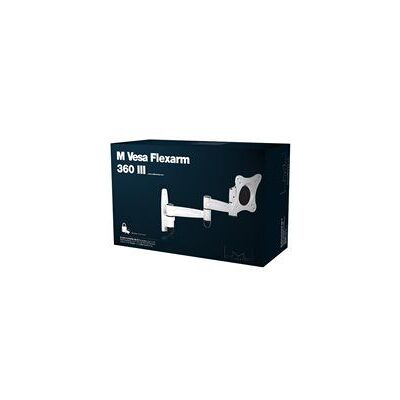 Multibrackets vesa flexarm 360 iii black 75 100 200 15inch-32inch Multibrackets vesa flexarm 360 iii black 75 100 200 15inch-32inch