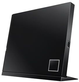 Asus SBW-06D2X-U/BLACK BDXL Support - Maximum Data Storage up to 128GB