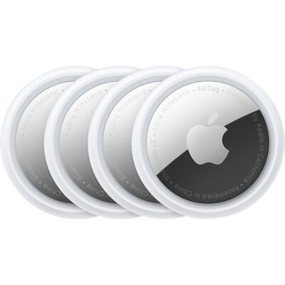 Apple - Airtag 4-Pack Apple - Airtag 4-Pack