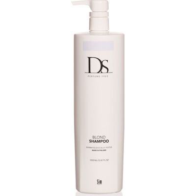 DS Sensitiivinen Vaaleanruskea Shampoo - Hiustenhoito DS Sensitiivinen Vaaleanruskea Shampoo - Hiustenhoito